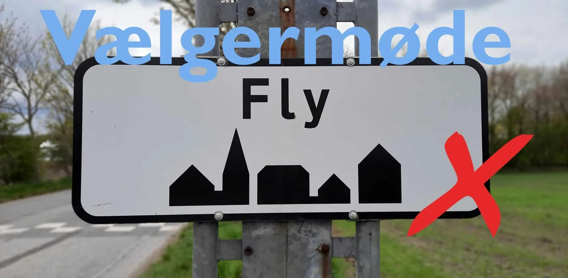 Lokalt Vælgermøde - mød dine kandidater i Vestfjends