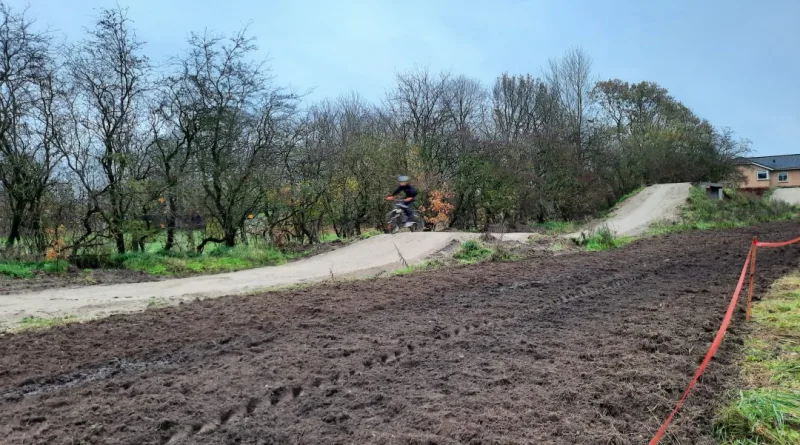 FLY'veren 2021: Pumptrack-banen