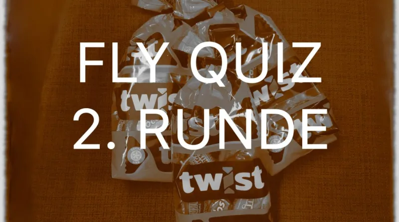 Fly-Quiz 2022 - 2. runde
