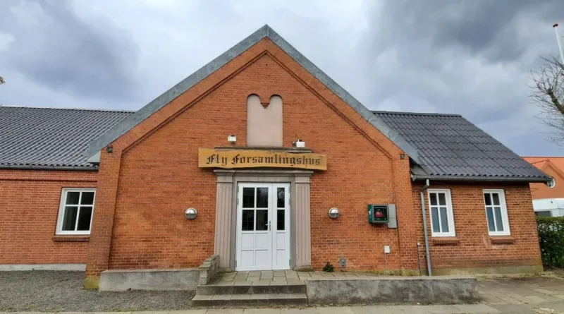 Referat, generalforsamling i Fly Forsamlingshus 2022